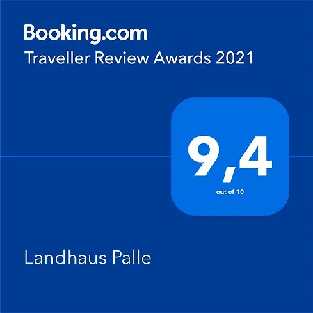 Lägenhet Landhaus Palle