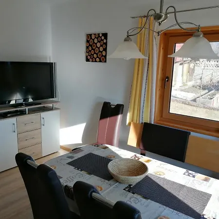 Landhaus Palle 아파트 *