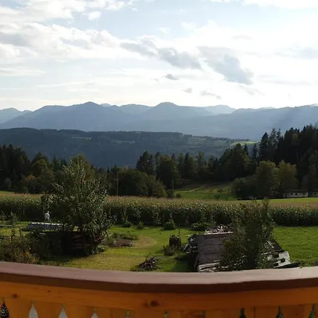 Landhaus Palle Lägenhet *