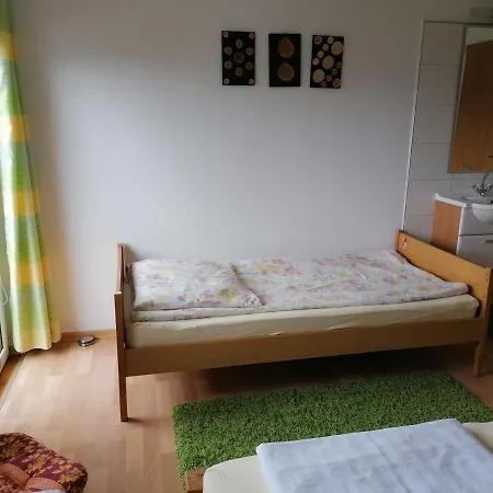 아파트 Landhaus Palle 밀슈타