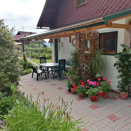 Apartment Landhaus Palle