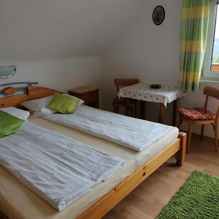Landhaus Palle Lägenhet *