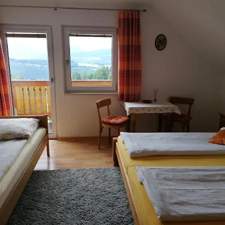 Landhaus Palle Lägenhet Millstatt