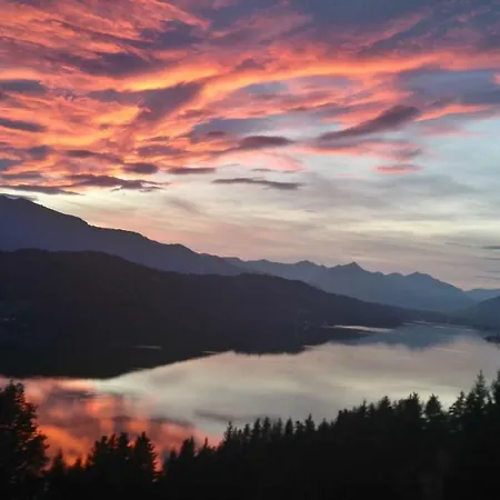 Apartment Landhaus Palle *