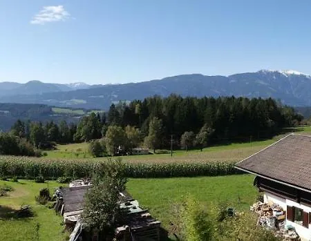 Apartment Landhaus Palle *