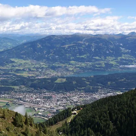 Landhaus Palle Apartment