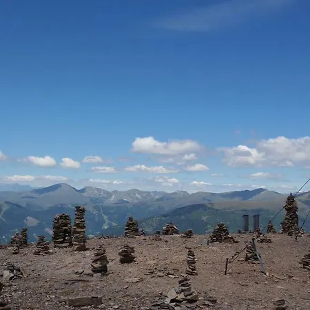 Landhaus Palle 아파트 *