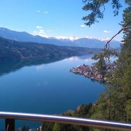 Landhaus Palle * Millstatt