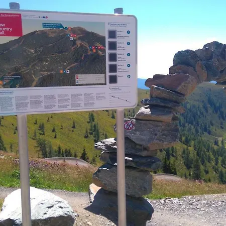 Landhaus Palle Lägenhet Millstatt