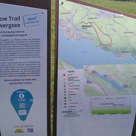 Landhaus Palle 아파트 밀슈타