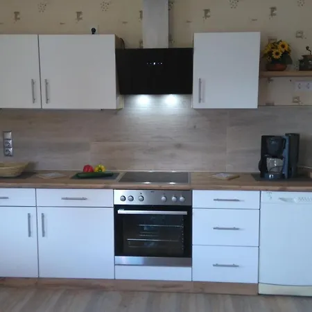 Apartment Landhaus Palle *