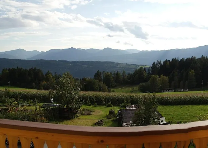 Landhaus Palle דירה *