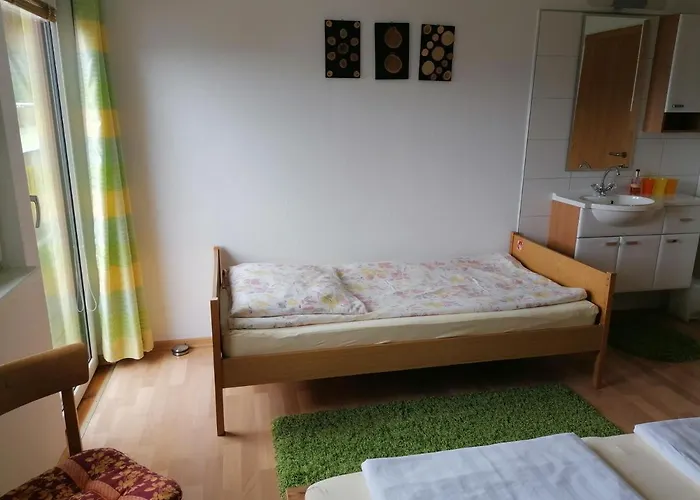 דירה Landhaus Palle מילסטאט