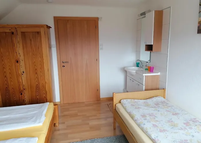 דירה Landhaus Palle