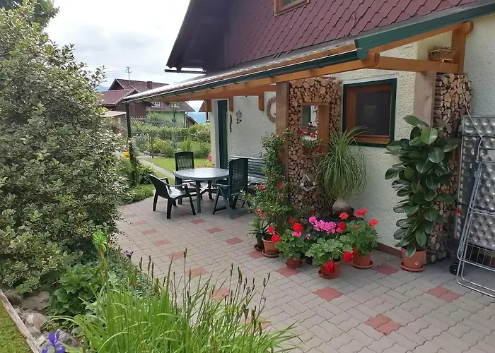 דירה Landhaus Palle