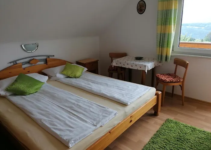 Landhaus Palle דירה *