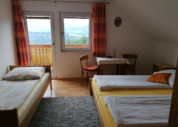 Landhaus Palle דירה מילסטאט