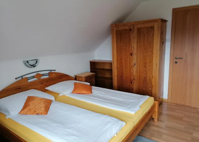 דירה Landhaus Palle מילסטאט