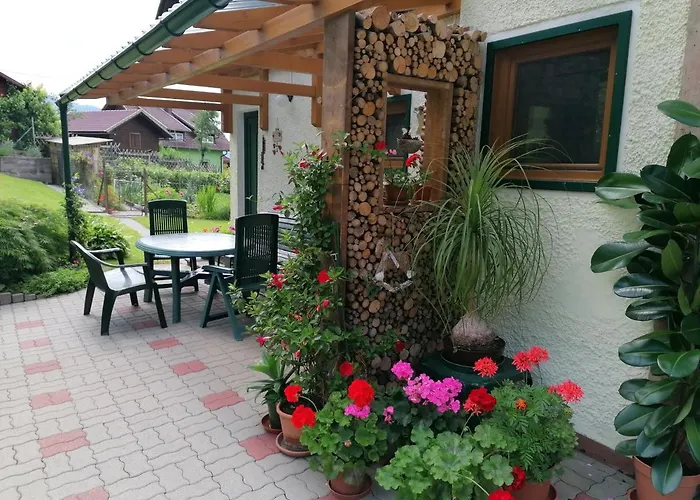 דירה Landhaus Palle מילסטאט