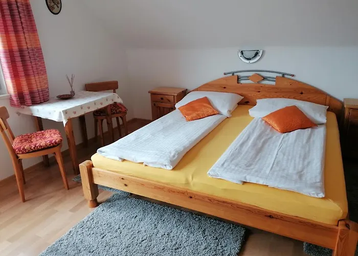 Landhaus Palle * מילסטאט