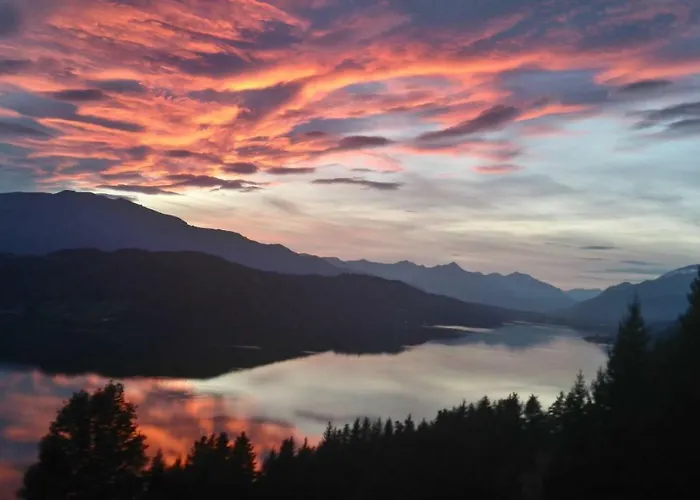 דירה Landhaus Palle *