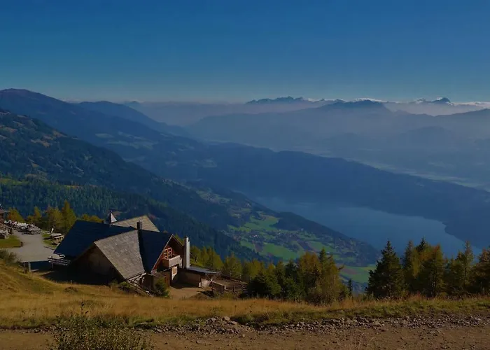 Landhaus Palle דירה מילסטאט