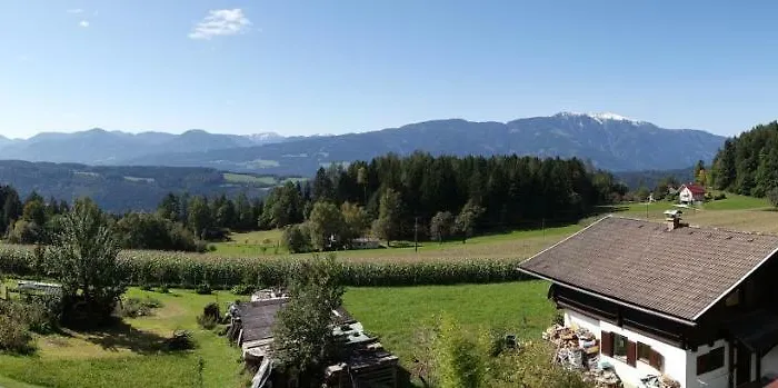 דירה Landhaus Palle *