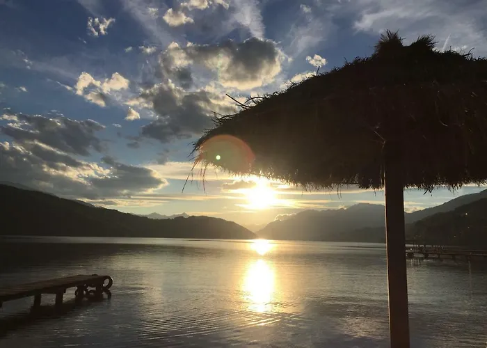 Landhaus Palle דירה מילסטאט