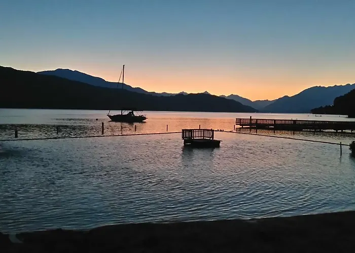 דירה Landhaus Palle מילסטאט