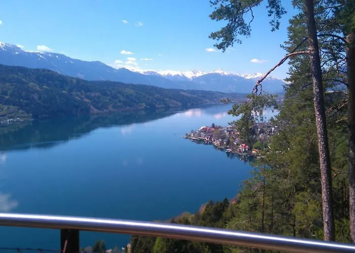 Landhaus Palle * מילסטאט