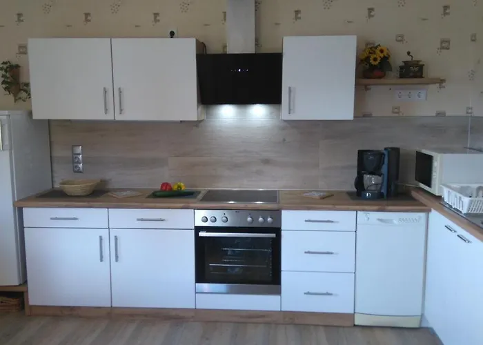 דירה Landhaus Palle *